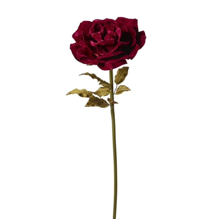 RAMO ROSA 3737116 CM - BURGUNDY